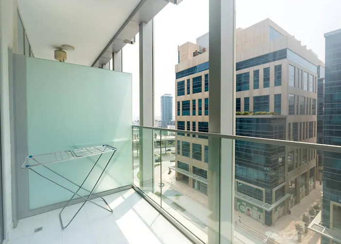 Globalstay Damac Majestine Apartments