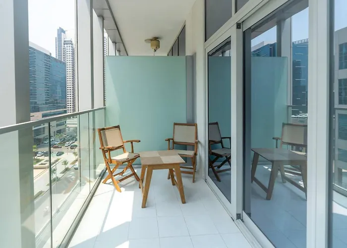 Globalstay Damac Majestine Apartments