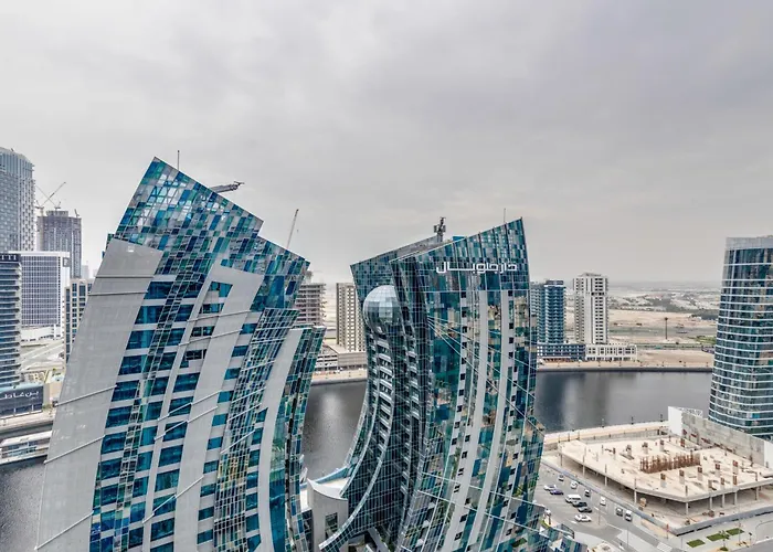Globalstay Damac Majestine Apartments