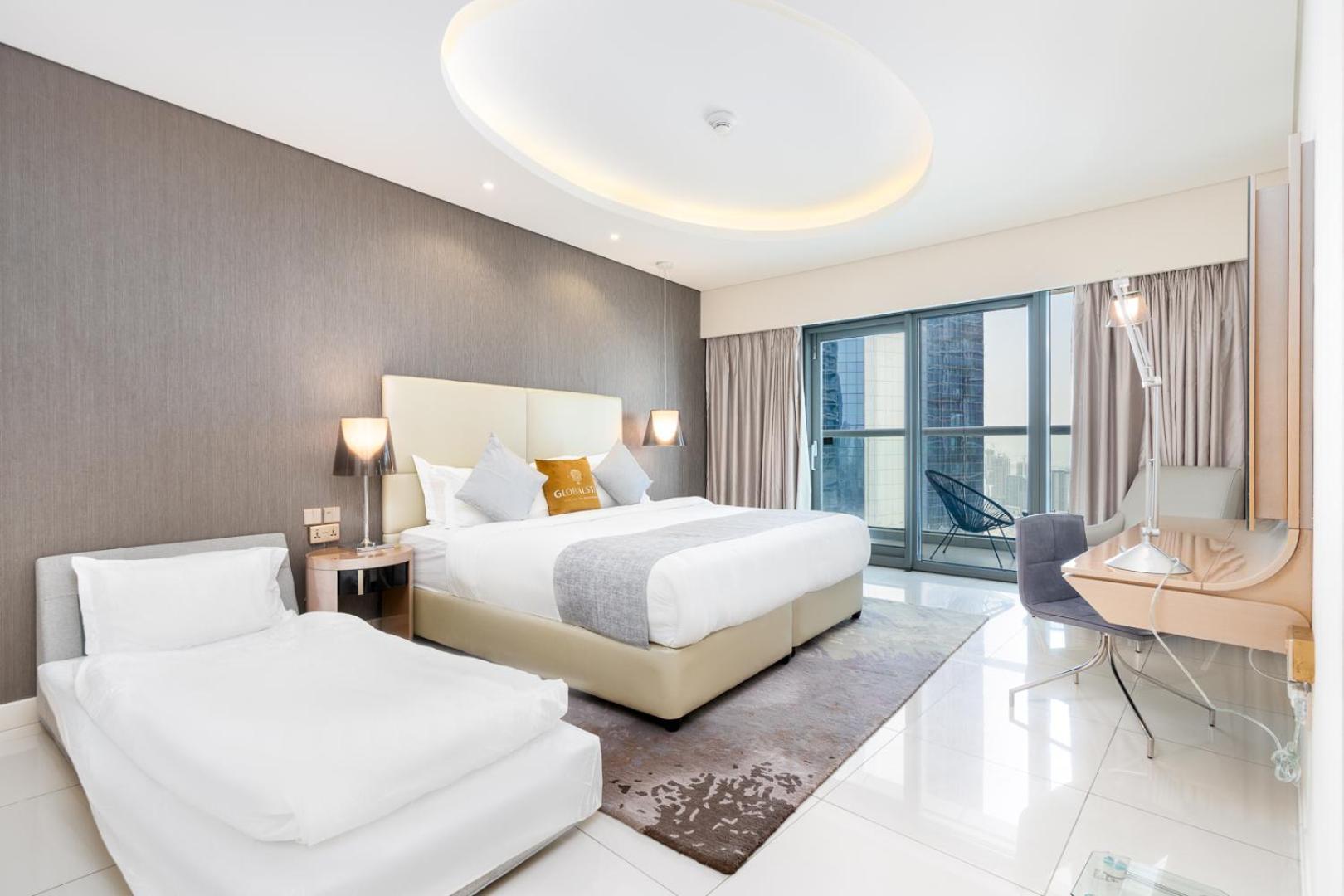 Apartment Globalstay Damac Majestine